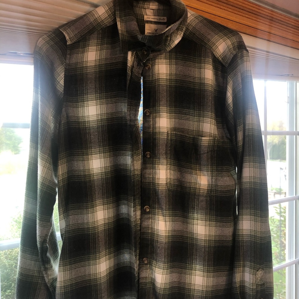 Boyfriend fit Flannel